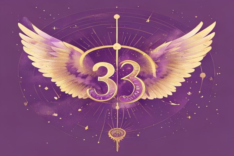 Angel Number 33 Spiritual Meaning and Message — numerology