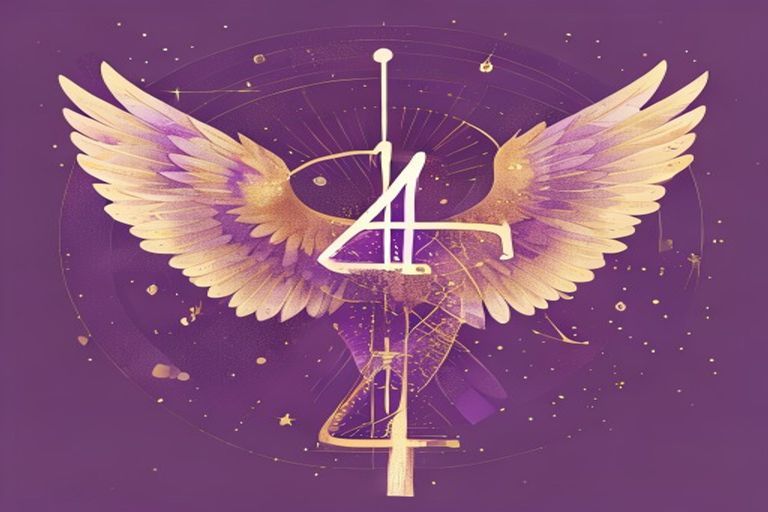 Angel Number 4 Spiritual Meaning and Message — numerology