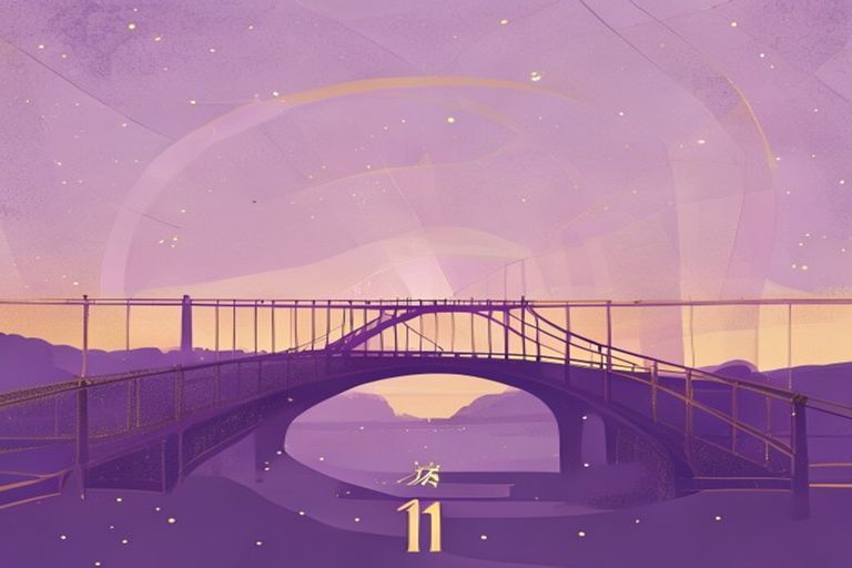 The 11/2 Bridge: Personality 11 & Soul Urge Number — numerology