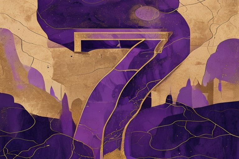 The Challenge of Being a Master Number 7