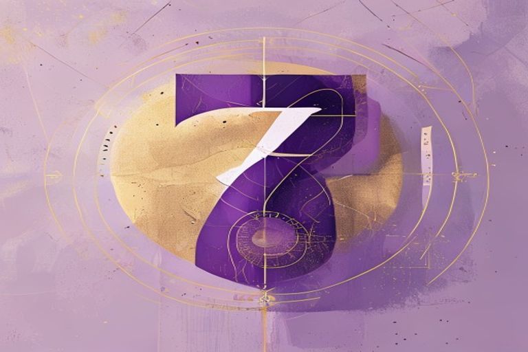 The Challenge of Being a Master Number 7 — numerology