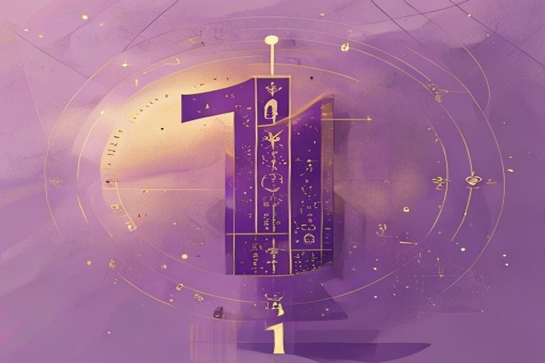 Destiny Number 1 Career Path and Calling: Lead with Confidence — numerology
