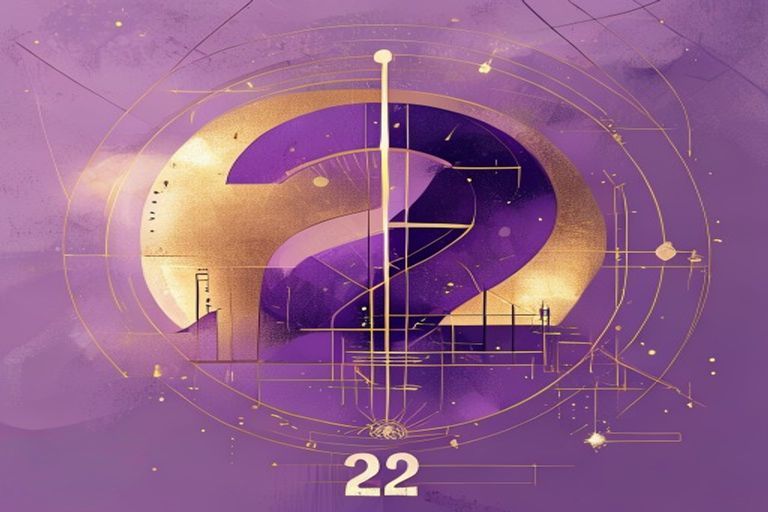 Destiny Number 22: Your Life Purpose as a Master Builder — numerology
