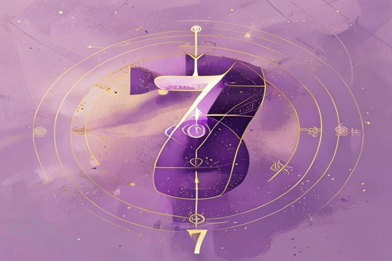 Destiny Number 7 and Life Purpose: Uncover Your Path — numerology