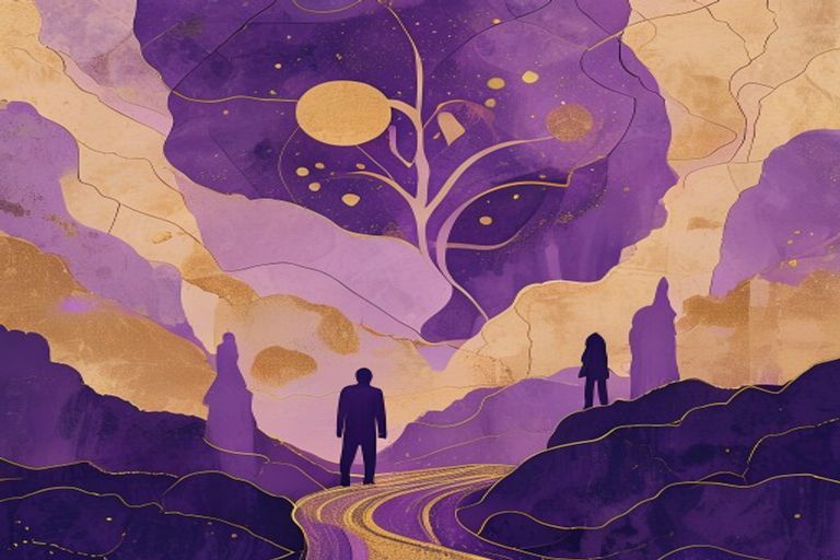 Life Path 7 Love and Relationships: Seeking a Soulful Bond