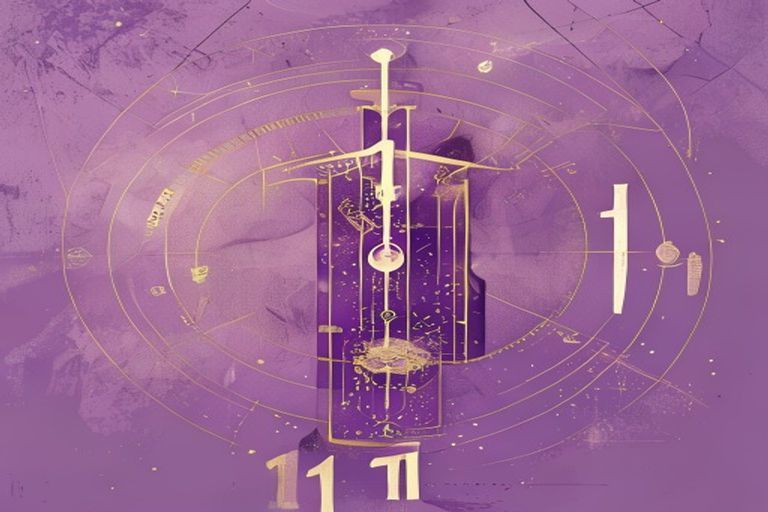 Master Number 11: The Intuitive Visionary's Guide — numerology