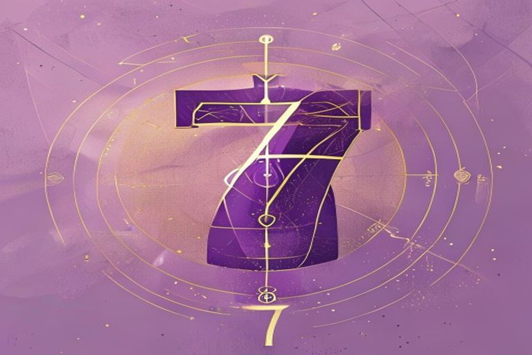 Master Number 7: The Ultimate Guide to Your Life Path — numerology