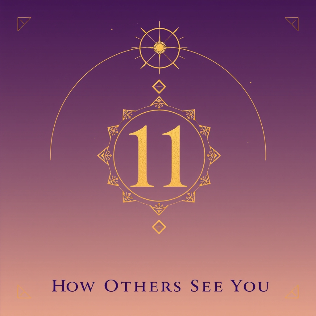 Personality Number 11: How Others See You