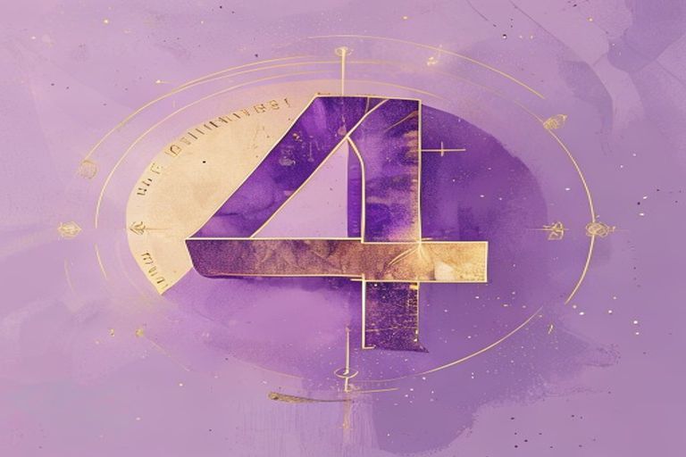 Personality Number 4: How Others See You Revealed — numerology